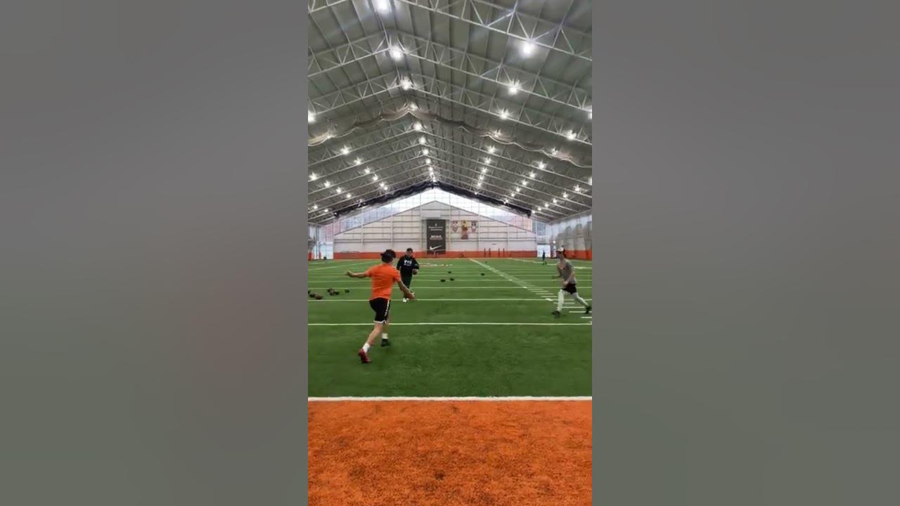 2022 Offseason Nolan Hendricks Massillon Tigers Class of 2025 K