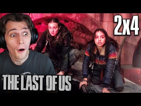 The Last of Us 2x4 REACTION!! "Day One" (NEVER PLAYED THE GAMES)