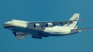 Planespotting Slideshow! Best of 2023-2024 (so far)