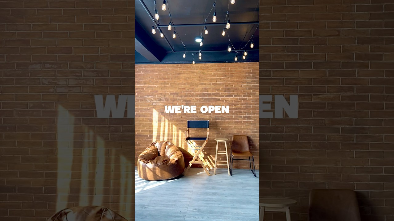 Open to create, at 𝗖𝗹𝗶𝗾𝘂𝗲 𝗖𝗿𝗲𝗮𝘁𝗶𝘃𝗲 𝗦𝘁𝘂𝗱𝗶𝗼! 