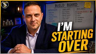 Why I'm Rebuilding this Channel....With You!
