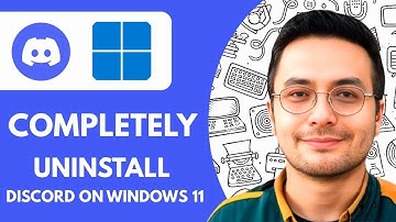 Discord volledig verwijderen op Windows 11 (2025)