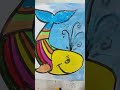 Cute EASY Kid's Drawing / Fun & beautiful drawing For kids