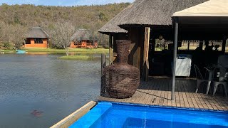 Travel Vlog: Intundla Lodge | Bush getaway | Women’s day weekend | South African YouTuber