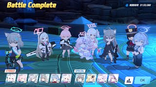 【ブルアカ】制約解除決戦特殊装甲セト106   1:53