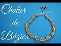 Choker de Búzios [TUTORIAL]