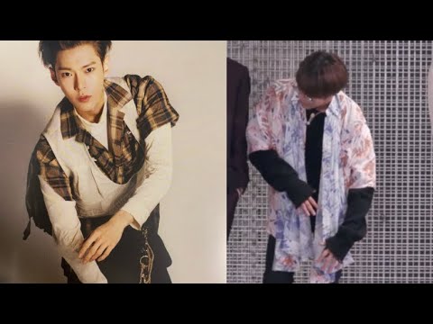 [nct 해찬,도영] 어라 이 포즈 익숙한데