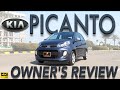 Kia Picanto 2020, Owner's Review, Pakistan. Maintenance, Spare Parts and Ownership Experience