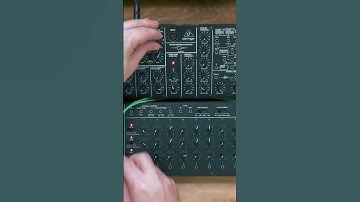 NEW Behringer BQ-10 Analog Sequencer Eurorack | Unlock vintage groove power!!