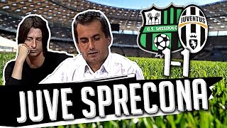 DS 7Gold - (SASSUOLO JUVENTUS 1-1)