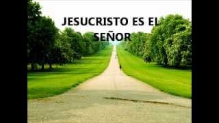 Video thumbnail of "jesucristo es el señor - krasia may"