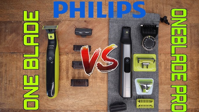 Philips One Blade Recensione - Migliore Rasoio Elettrico 2022