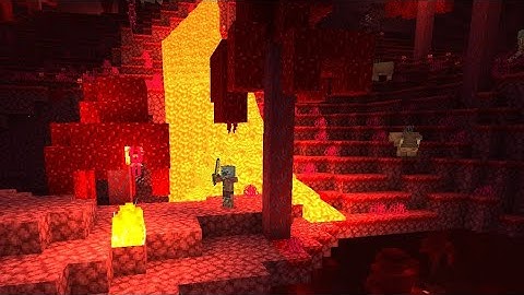 HOW TO SPAWN ZOMBIE PIGMAN IN MINECRAFT VERSION 1.16