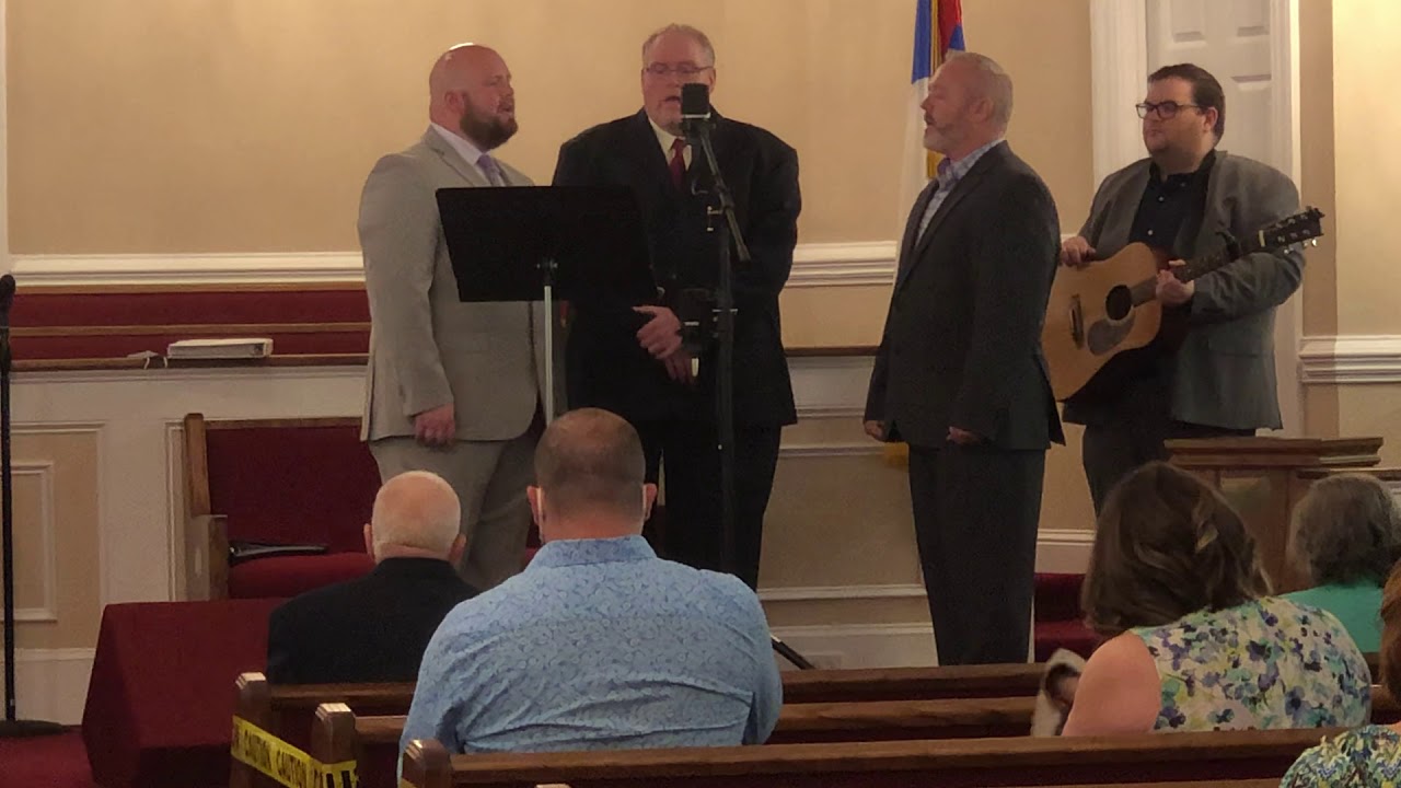 Landmark Baptist Church Sunday Service 07/05/2020 “For God & Country