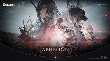 Aphelion Part 1(Klukai, Mechty Event) Menu Theme Extended Girls