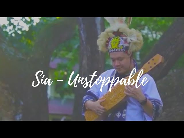 Sia - Unstoppable (Sape' Cover - Uyau Moris) class=