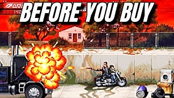 Terminator 2D: No Fate - 20 INSANE Things You MUST Know Before You Buy!