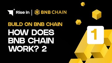 Build on BNB Chain | How Does BNB Chain Work?