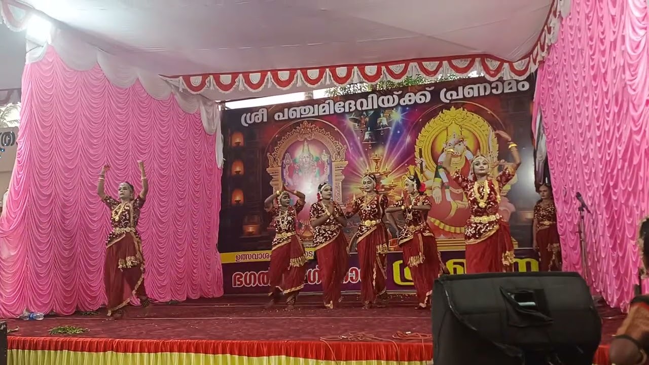 #Devi Stuthi🙏#Bharathanatyam.