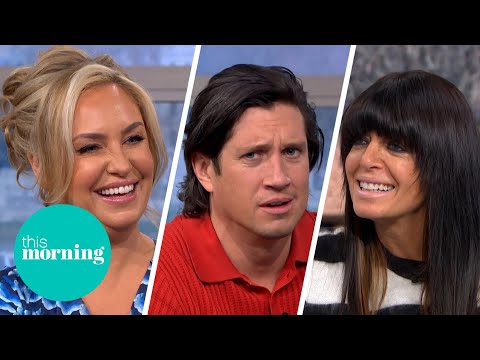The Most Chaotic This Morning Interview Ever? Claudia Winkleman's Coming To a Stage near You | TM