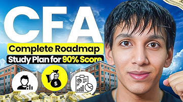 CFA Level 1 Complete Roadmap | Tips, Tricks & Study Routine