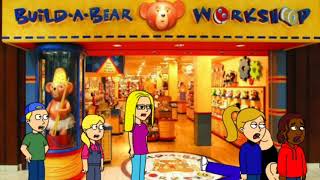 Childish Dad Wants to Go to Build-A-Bear [Not for anyone under the age of 13]