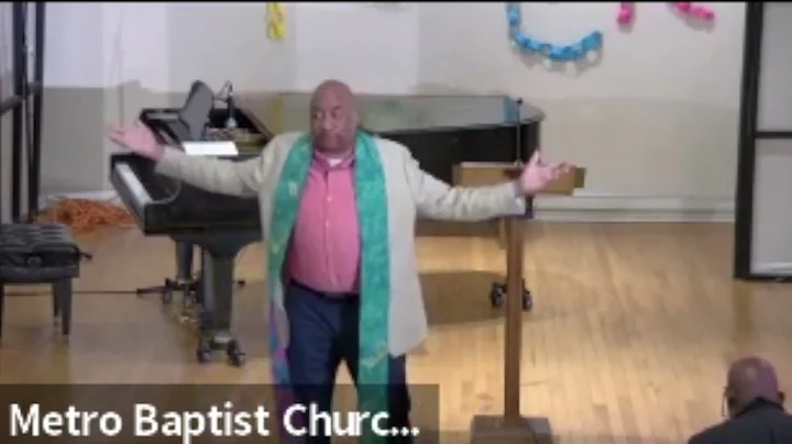 "Liberation's Call"- MBC Sermon 8/21/22 (Derrick M...