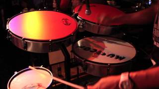 Nego Dó Percussion Performance