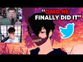 EVERYONE REACTS TO CORPSE BREATHING On Twitter & Explains Why He Did it - DRUNK AMONG US LOBBY!