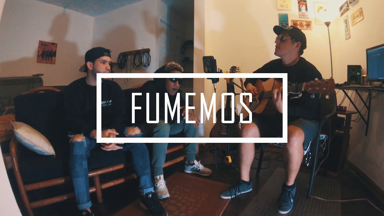 Fumemos - Acustico Live camera iphone 8 plus apk