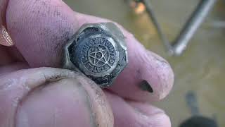 First River Hunt With The Minelab Falsecore by hiluxyota 2,030 views 10 months ago 8 minutes, 53 seconds