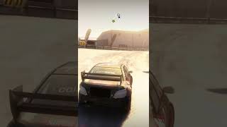 Asus rog ally 15W gaming 120hz   #shorts #gaming #gamingvideos #dirt #asusrog #asusrogally