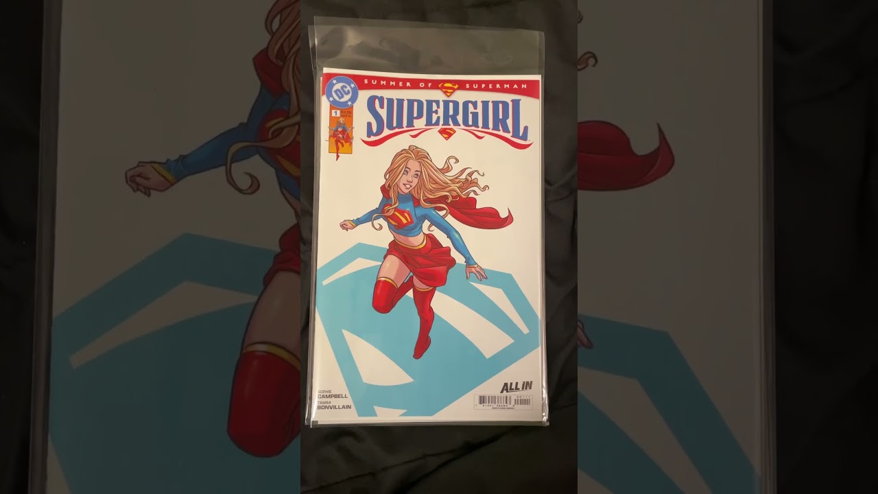 5/14/25 comic pull list