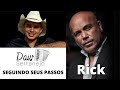 Seguindo seus passos  rick  davi sertanejo  felipe e falco