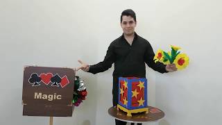 Tora Squared Production @dynamitemagicshop