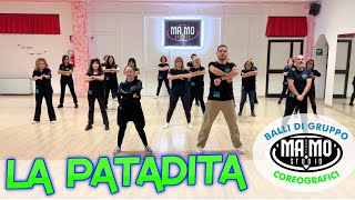 La Patadita  Bele Group Dance  Elvis Crespo  Mamo Dance  Dance With Luis
