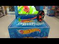 Hot Wheels - Hong Kong TST Toysrus