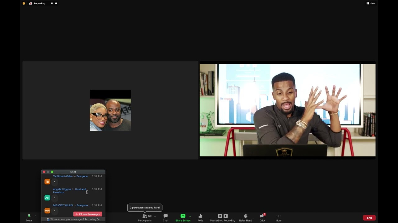 Steele Family | Private Banking Blueprint Challenge Testimonial