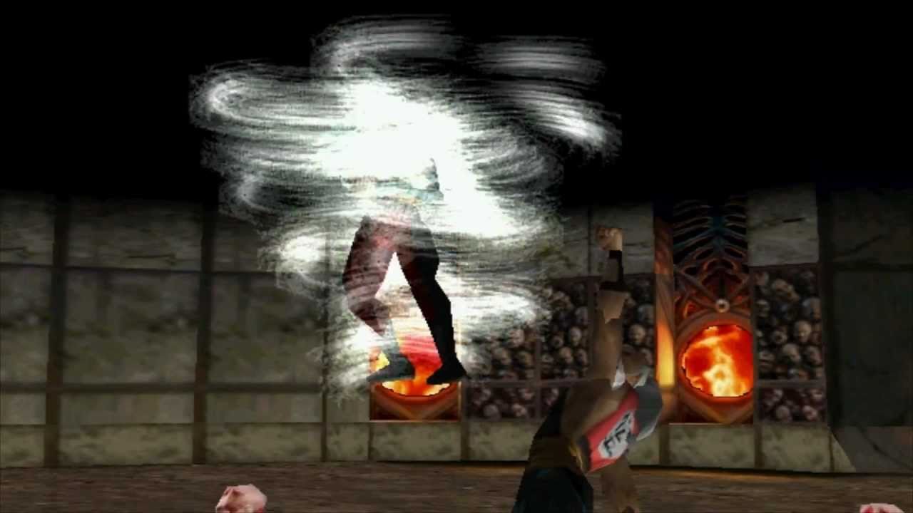 Mortal Kombat 4 Gameplay Fatalities HD 1080p - YouTube