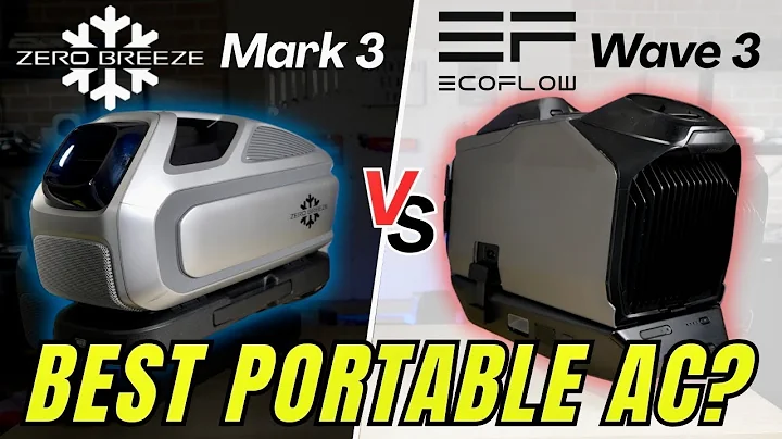 EcoFlow Wave 3 vs. Zero Breeze Mark 3: The BRUTAL Truth!