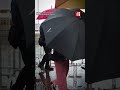 Rainy days at the Cannes Film Festival