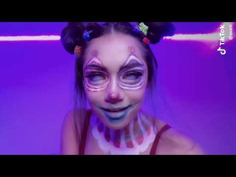 Avani Makeup TikTok Compilation