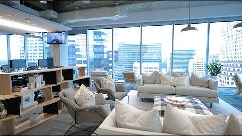 Inside Indeed - Downtown Austin