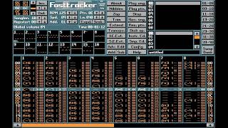 syphus - Forest Hill [MS-DOS FastTracker .XM mod]