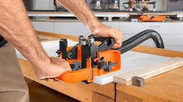 Meet the New Blum ECODRILL M31.1000