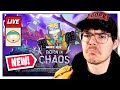 LIVE | Fortnite x South Park BORN IN CHAOS is here!
