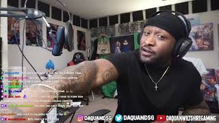 " The Military Is Soft Nowadays " | Daquan Wiltshire screenshot 1