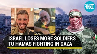 Al-Qassam Kills Israeli Commander, Another Soldier In Gaza; Death Toll Crosses 400 | Watch