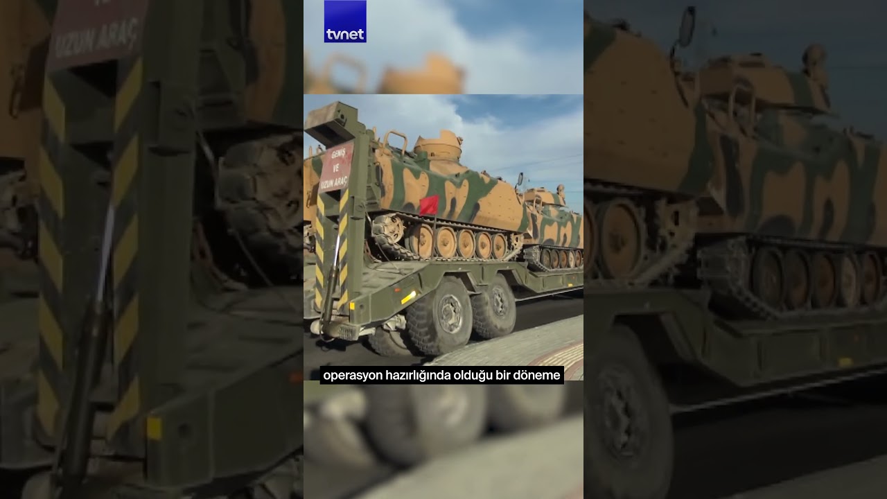 YPG'nin ABD tarafından sürekli silahlandırılması ne anlama geliyor?