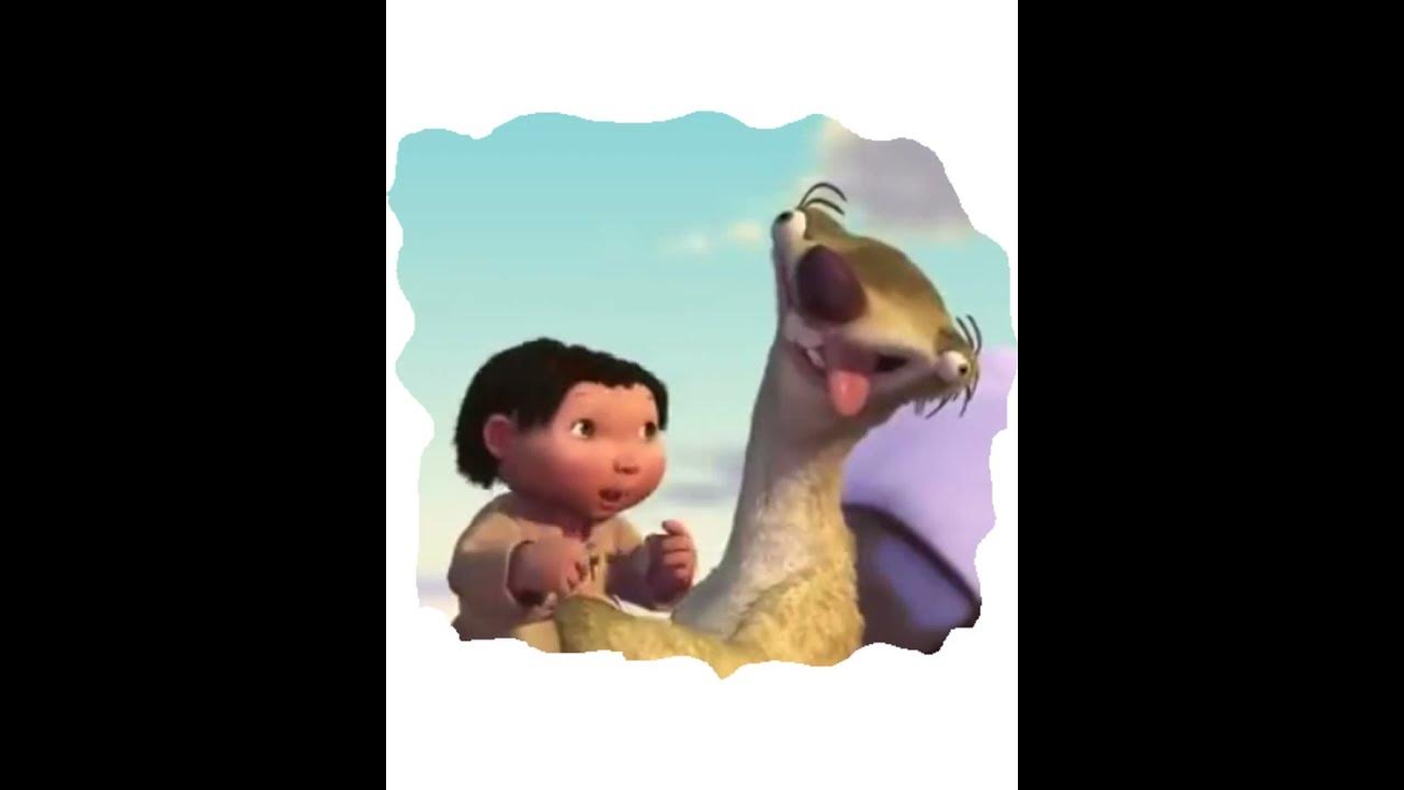 Que Paso Con Bodoque De La Era De Hielo 1 Fotos ERA DE HIELO Bodoque, Manny, Diego y Sid / ICE AGE Baby, Manny,  Diego and Sid Photos - YouTube